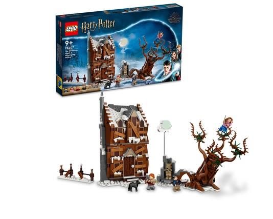 Конструктор LEGO Harry Potter Виючая хижина и Воинственная ива (76407) 76407 фото