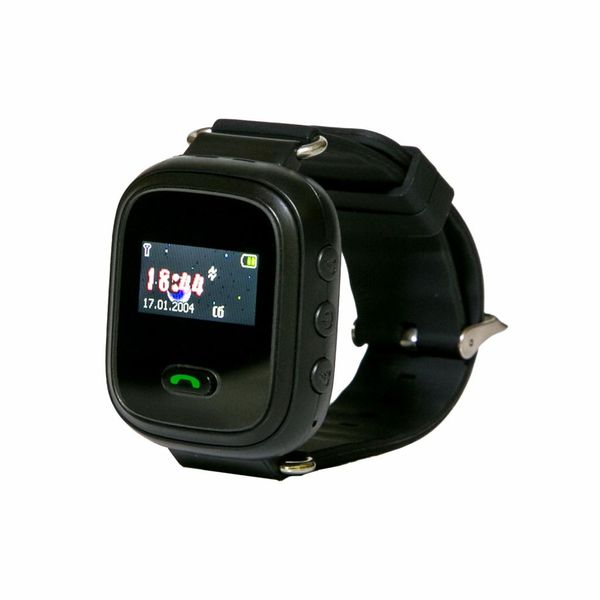 Телефон-часы GoGPSme с GPS трекером (K11BK) K11BK фото