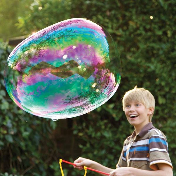 Набір для дослідів із мильними бульбашками 4M (00-03351) 00-03351 фото