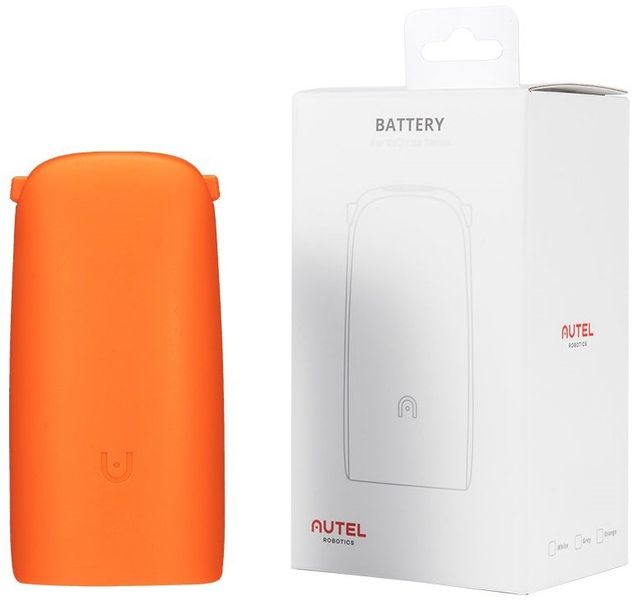 Акумулятори для серії Autel EVO Lite, Orange (102001175) 102001175 фото