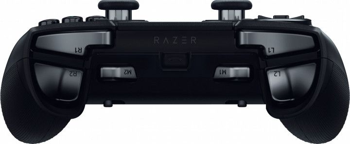 Геймпад Razer Raiju Ultimate BT/USB RGB Black (RZ06-02600300-R3G1) RZ06-02600300-R3G1 фото