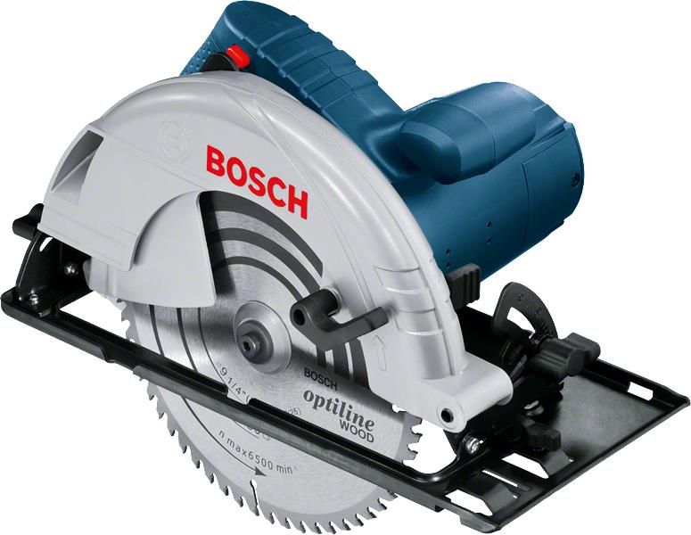 Пила дисковая Bosch GKS 235 Turbo Professional, 2050 Вт, 235 мм 0.601.5A2.001 фото