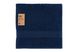 Рушник махровий Ardesto Benefit, 70х140см, 100% бавовна, темно-синій (ART2470DB) ART2470SG фото