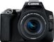 Цифр. фотокамера зеркальная Canon EOS 250D kit 18-55 IS STM Black (3454C007)