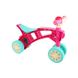Детский беговел Каталка "Ролоцикл" ТехноК Розовый (3824TXK(Pink)) 3824TXK фото