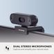 Вебкамера AVerMedia PW310P, FullHD, 30fps, auto focus, чорний - Уцінка