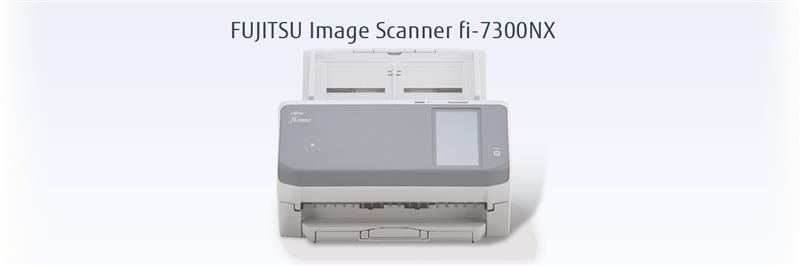 Документ-сканер A4 Fujitsu fi-7300NX (PA03768-B001) PA03768-B001 фото