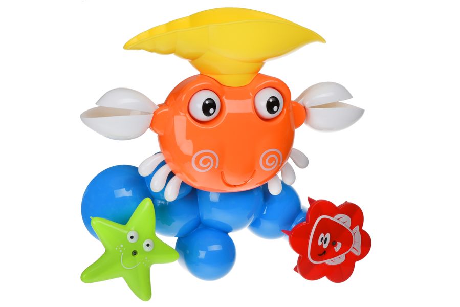 Іграшки для ванною Puzzle Crab Same Toy 9903Ut 9903Ut фото