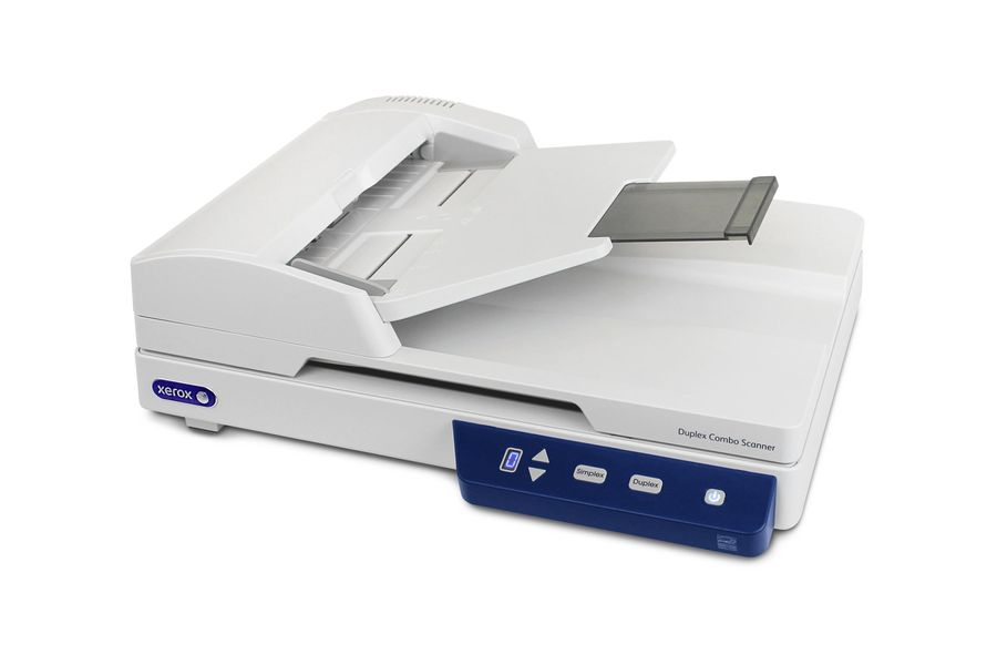 Документ-сканер А4 Xerox Duplex Combo (100N03448) 100N03448 фото