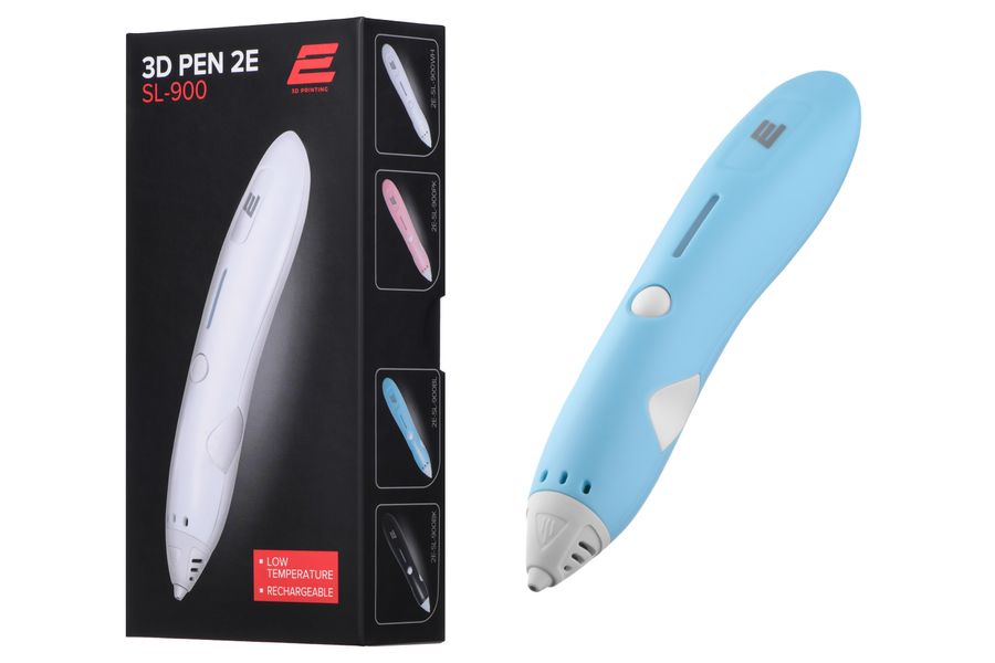Ручка 3D 2E SL_900_blue, голубая (2E-SL-900BL) 2E-SL-900 фото