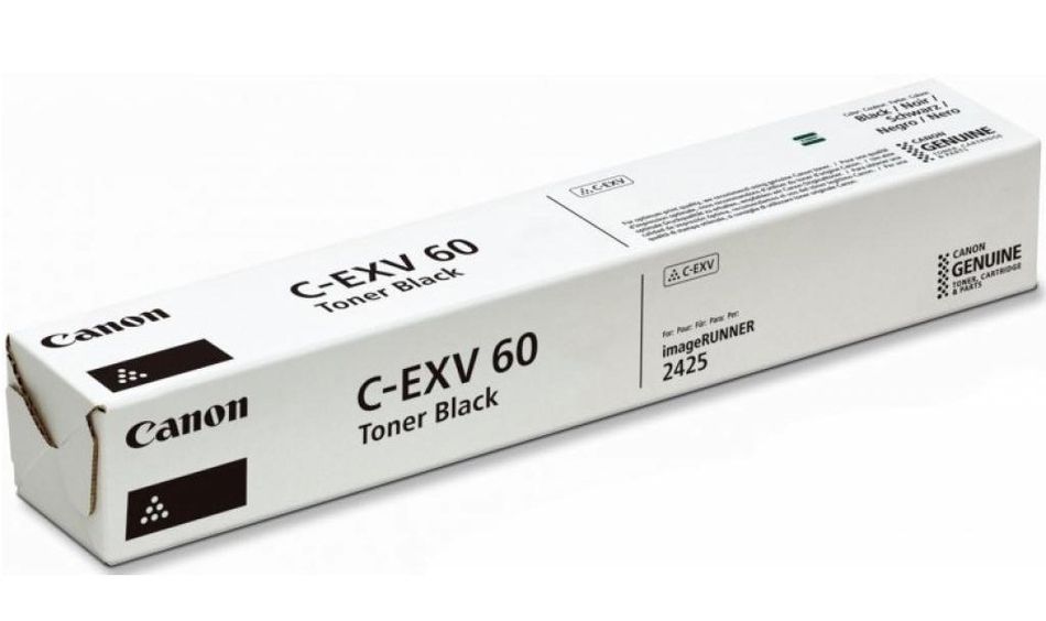 Тонер Canon C-EXV60 IR2425/2425i (10200 стор) Black (4311C001) 4311C001 фото