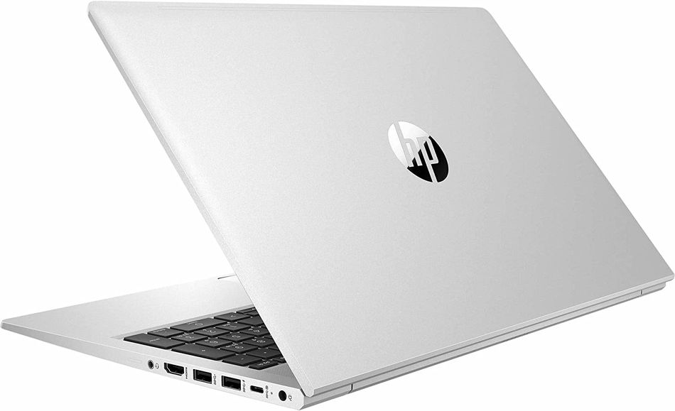 Ноутбук HP Probook 450-G9 15.6" FHD IPS AG, Intel i7-1255U, 16GB, F512GB, UMA, DOS, сріблястий (7M9X8ES) 7M9X8ES фото