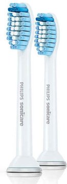 Насадка Sensitive для зубных щеток Philips Sonicare HX6052/07 HX6052/07 фото