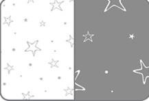 Набір аксесуарів для подушки Nuvita DreamWizard (наволочка, міні-подушка) Сірий NV7101Gray - Уцінка NV7101GRAY фото