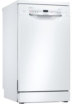 Посудомоечная машина Bosch, 9компл., A+, 45см, белый SRS2IKW04K фото