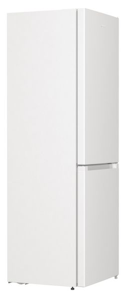 Холодильник з нижн. мороз. камерою Gorenje NRK6191PW4, 185х60х60см, 2 двері, 203( 99)л, А+, NF+ , Зона св-ті, Внутр. Диспл, Біли - Уцінка NRK6191PW4 фото