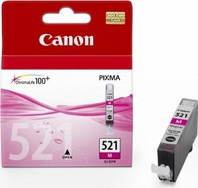 Картридж Canon CLI-521M (Magenta) MP540/630 (2935B004) 2935B004 фото
