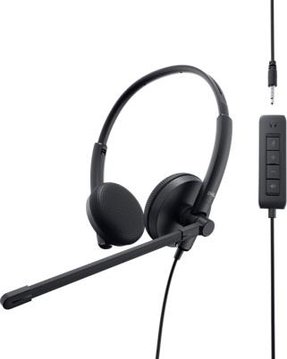 Навушники Dell Stereo Headset WH1022 (520-AAVV) 520-AAVV фото