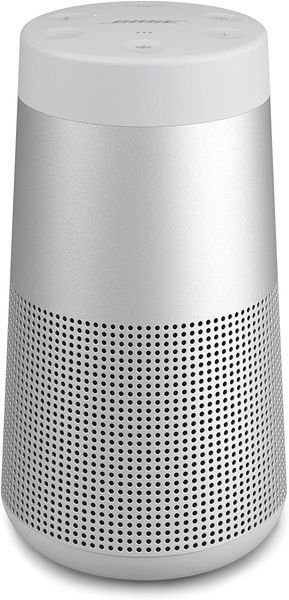 Акустична система Bose SoundLink Revolve II Bluetooth Speaker, Silver (858365-2310) 858365-2310 фото