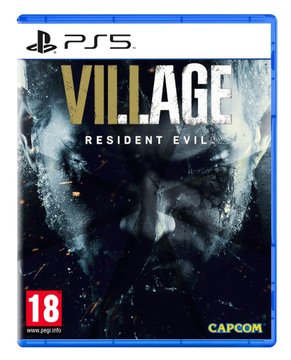 Программный продукт на BD диска Resident Evil Village [PS5, Russian version] PSV9 фото