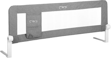 Защитная барьерка для кровати MoMi LEXI (цвет – dark gray) (AKCE00023) AKCE00023 фото