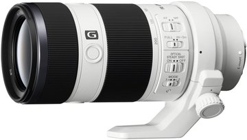 Об'єктив Sony 70-200mm, f/4.0 G для камер NEX FF SEL70200G.AE фото