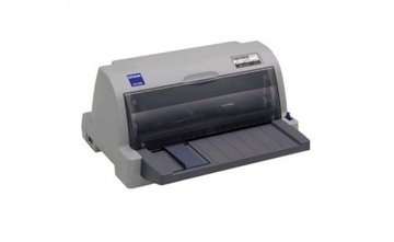 Принтер матричний A4 Epson LQ-630 300 cps 24 pins USB LPT (C11C480141) C11C480141 фото