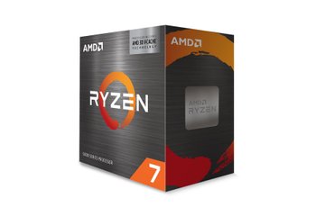 Центральний процесор AMD Ryzen 7 5800X3D 8C/16T 3.4/4.5GHz Boost 96Mb AM4 105W w/o cooler Box 100-100000651WOF фото