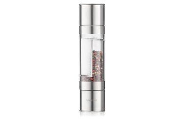 Мельница для соли и перца 2 в 1 Ardesto Gemini, акрил, нержавеющая сталь. (AR2102SS) AR2102SS фото