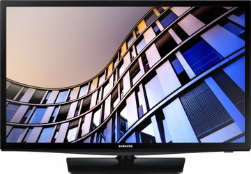 Телевізор 24" Samsung LED HD 50Hz Smart Tizen Black UE24N4500AUXUA фото
