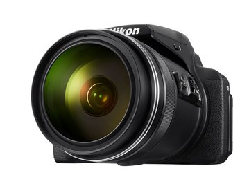 Цифр. фотокамера Nikon Coolpix P900 Black (VNA750E1) VNA750E1 фото