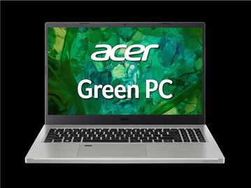 Ноутбук Acer Aspire Vero AV15-53P 15.6" FHD IPS, Intel i5-1335U, 16GB, F512GB, UMA, Lin, серый (NX.KLLEU.001) NX.KLLEU.001 фото