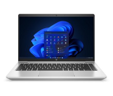 Ноутбук HP Probook 440-G9 14" FHD IPS AG, Intel i7-1255U, 16GB, F512GB, UMA, W11P, сріблястий (723P1EA) 723P1EA фото
