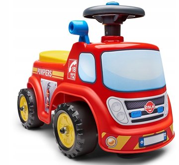 Дитячий пожежний автомобіль каталка Falk (700) 700 фото