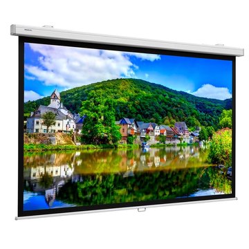 Екран підвісний Projecta ProScreen 16:9, 104", 2.4x1.29 м, HC 10200305 фото