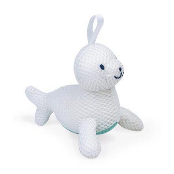 Игрушка для купания-Мочалка Тюлень Janod (J04728-1) J04728-1 фото