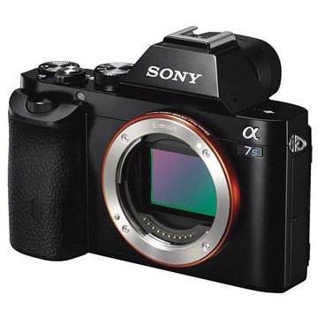 Цифр. фотокамера Sony Alpha 7S body black ILCE7SB.CEC фото