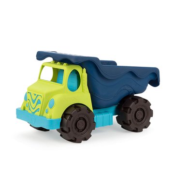Іграшка для гри з піском - МЕГАСАМОСКИД (колір лаймовий-океан)