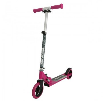 Скутер серии - PRO-FASHION 145 (алюмин., 2 колеса, груз. до 100 kg, розовый) NA01057-P - Уцінка 100370 фото