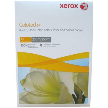 Бумага Xerox COLOTECH+(250)A4 250ар. - Уцінка 003R98975 фото
