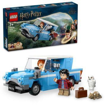 Конструктор LEGO Harry Potter Летучий Форд Англия 165 деталей (76424) 76424 фото