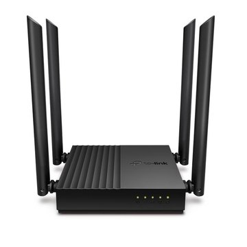 Маршрутизатор TP-LINK ARCHER A64 AC1200 4xGE LAN 1xGE WAN MU-MIMO (ARCHER-A64) ARCHER-A64 фото