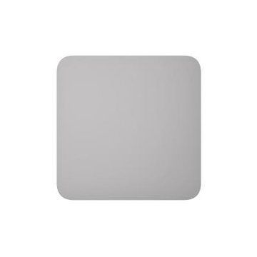 Кнопка для одноклавишного выключателя проходного типа Ajax SoloButton 1-gang 2-way for LightSwitch, Jeweler, беспроводной, fog (000029813) 000029813 фото