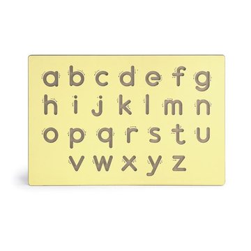 Дерев'яна дошка Viga Toys Написання малих літер (50858) 50858 фото