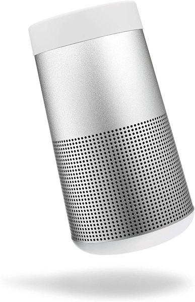 Акустична система Bose SoundLink Revolve II Bluetooth Speaker, Silver (858365-2310) 858365-2310 фото