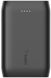Аккумулятор портативный литий-ионный Power Bank Belkin 10000мА·ч 15Вт, 2хUSB-A/USB-C, черный (BPB011BTBK)