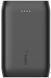 Акумулятор портативний літій-іонний Power Bank Belkin 10000мА&middot;год 15Вт, 2хUSB-A/USB-C, чорний (BPB011BTBK)