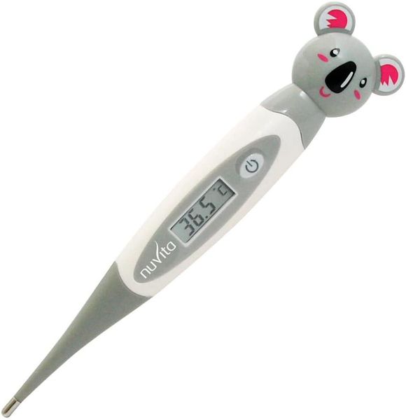 Термометр Nuvita цифровой, с гибким наконечником, в ас. (I084HB027027) I084HB027027 фото