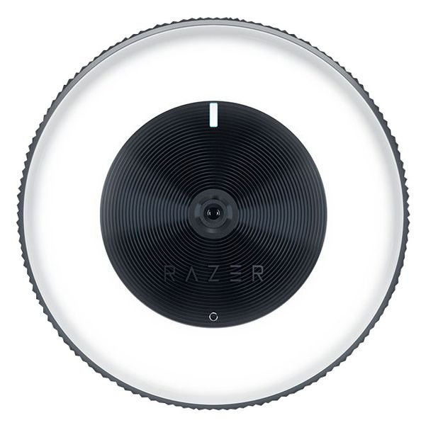 Веб-камера Razer Kiyo Full HD Black (RZ19-02320100-R3M1) RZ19-02320100-R3M1 фото