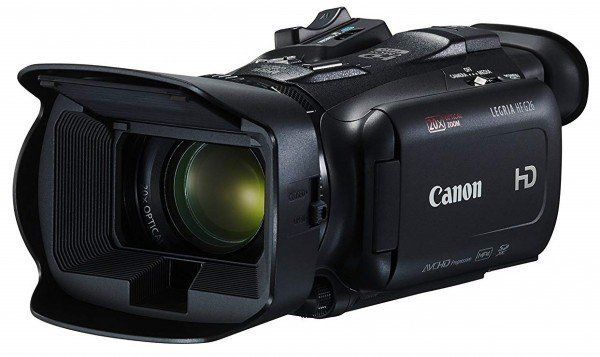 Цифр. видеокамера Canon Legria HF G26 2404C003 фото